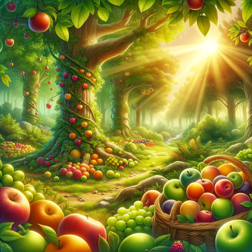 Forest Of Wealth Harmony