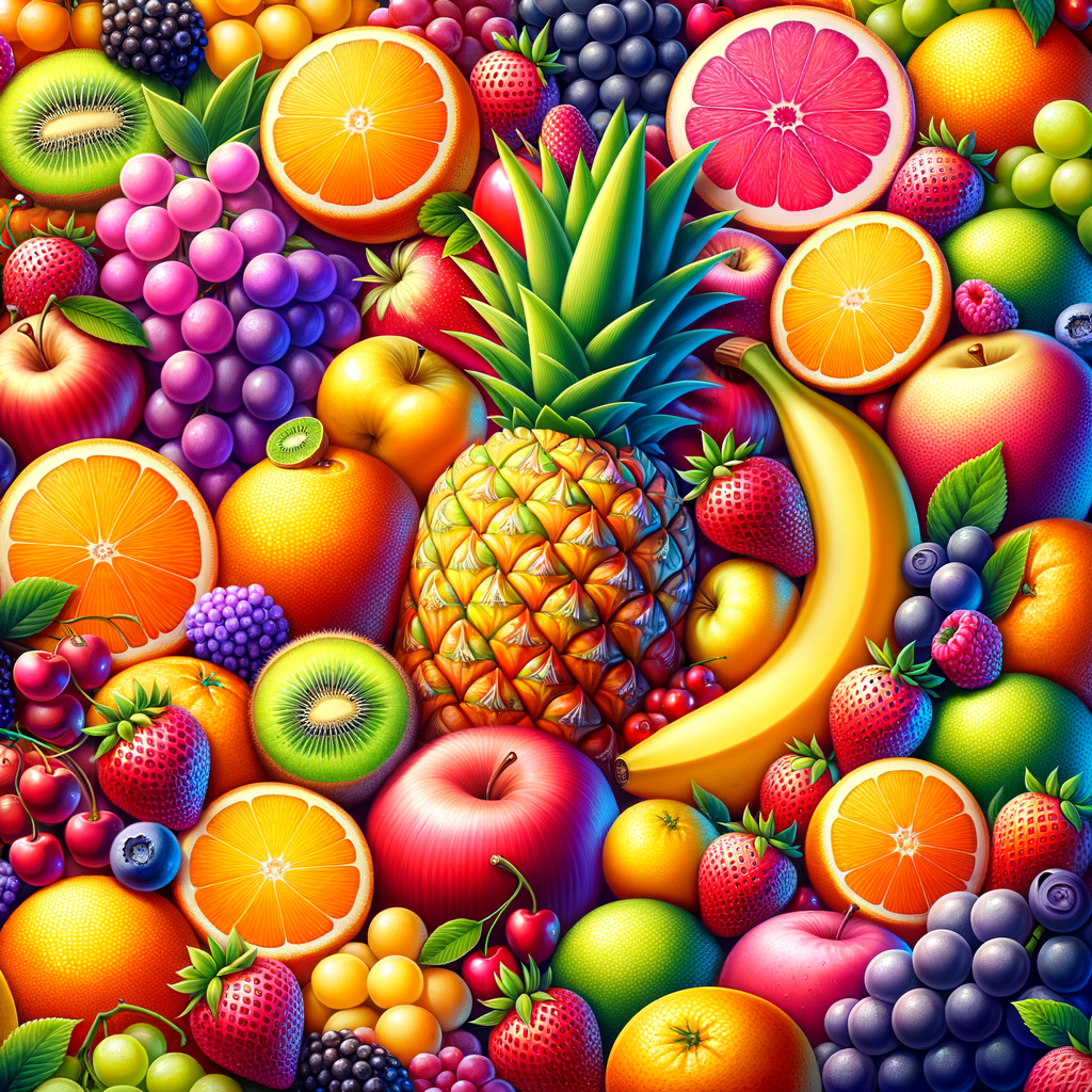 Juicy Fruits™ Harvest